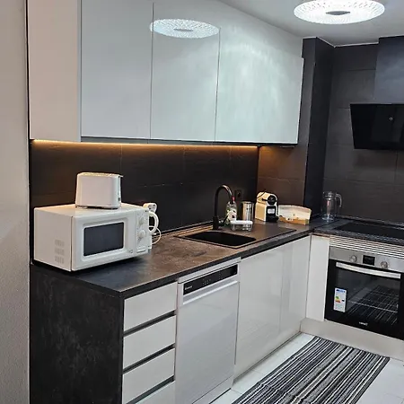 Apartament La Casa De Islandia Torrevieja